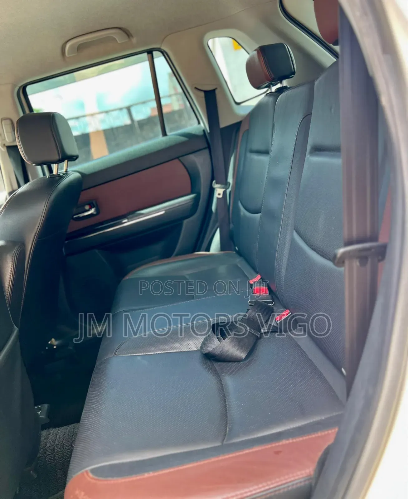 Mazda Verisa 2007 White
