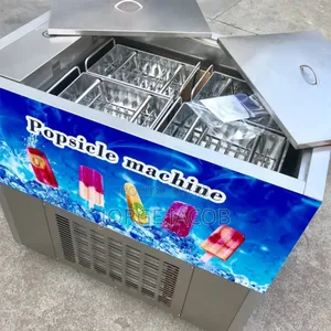 Commercial Popsicle Machine, Ice Pop Machine,Frozen Treats.