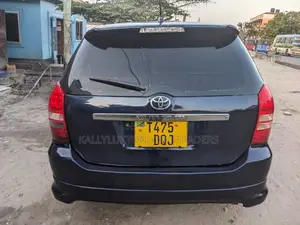 Toyota Wish 2005 Black