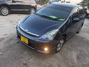 Toyota Wish 2005 Black