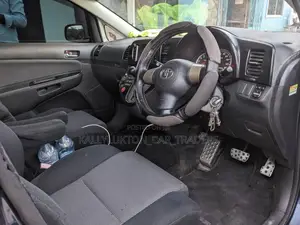 Toyota Wish 2005 Black