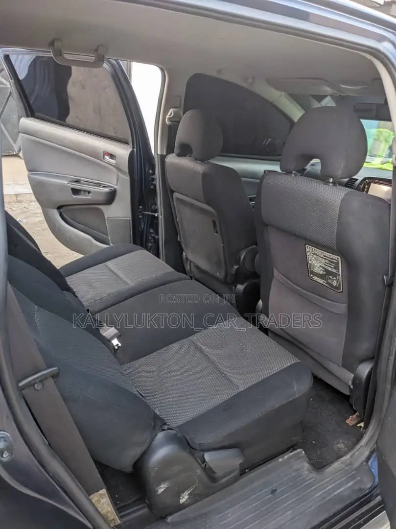 Toyota Wish 2005 Black