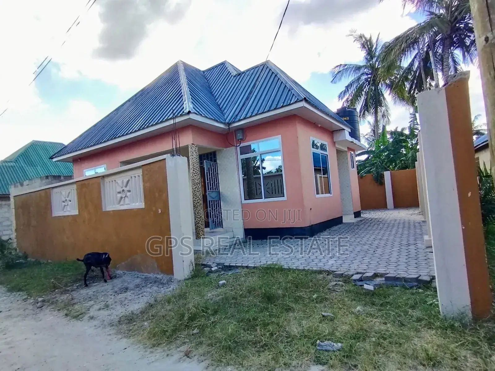 3bdrm House in Kivule Sokoni, Kinondoni for sale
