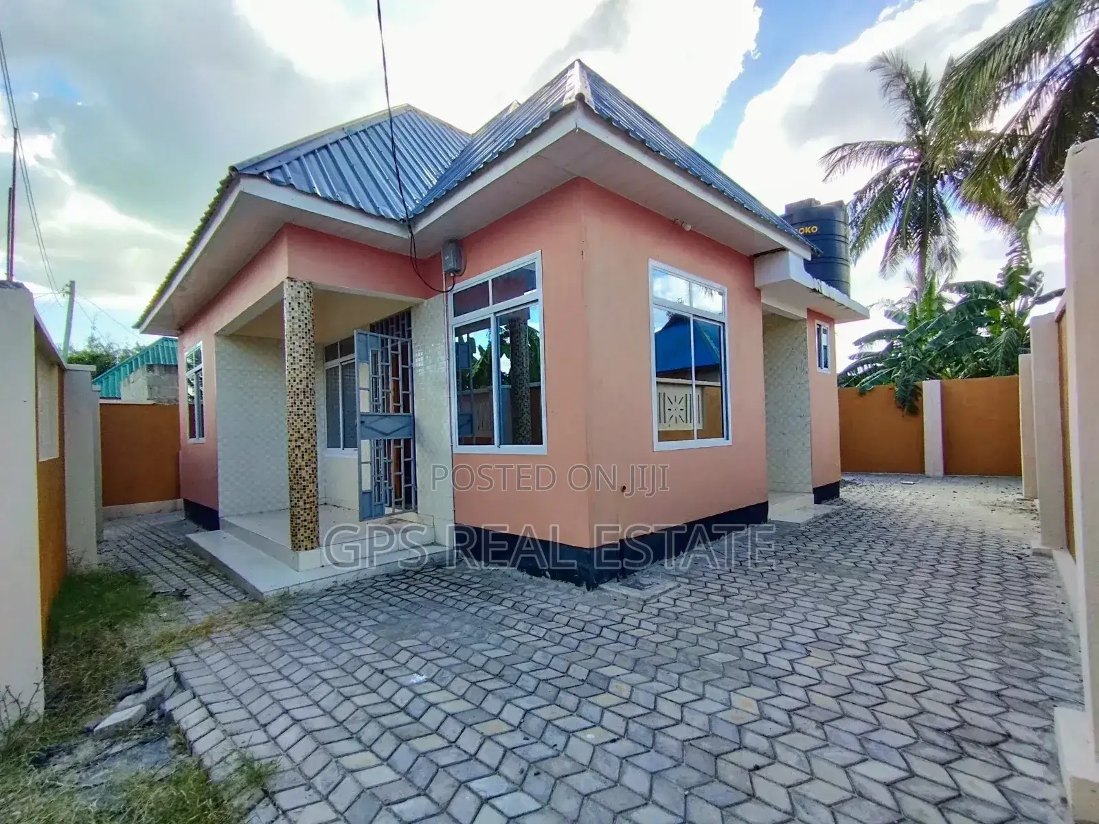 3bdrm House in Kivule Sokoni, Kinondoni for sale