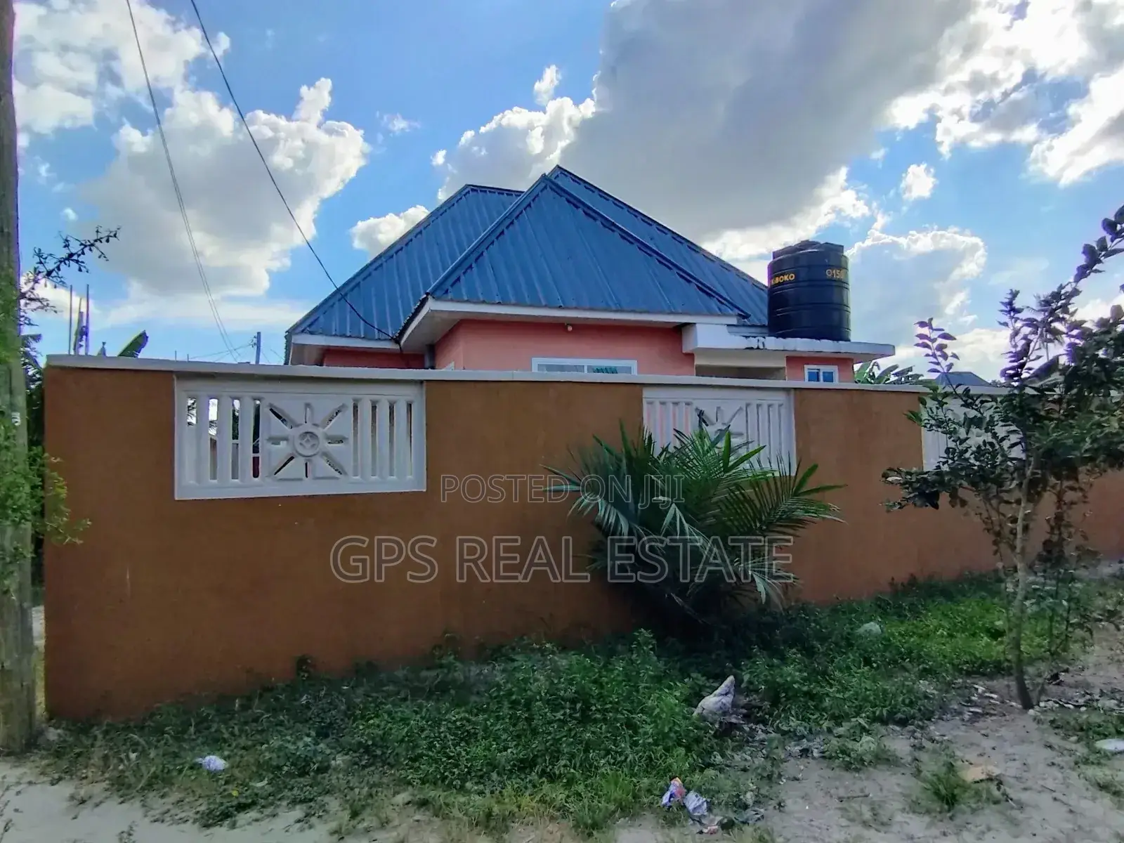 3bdrm House in Kivule Sokoni, Kinondoni for sale