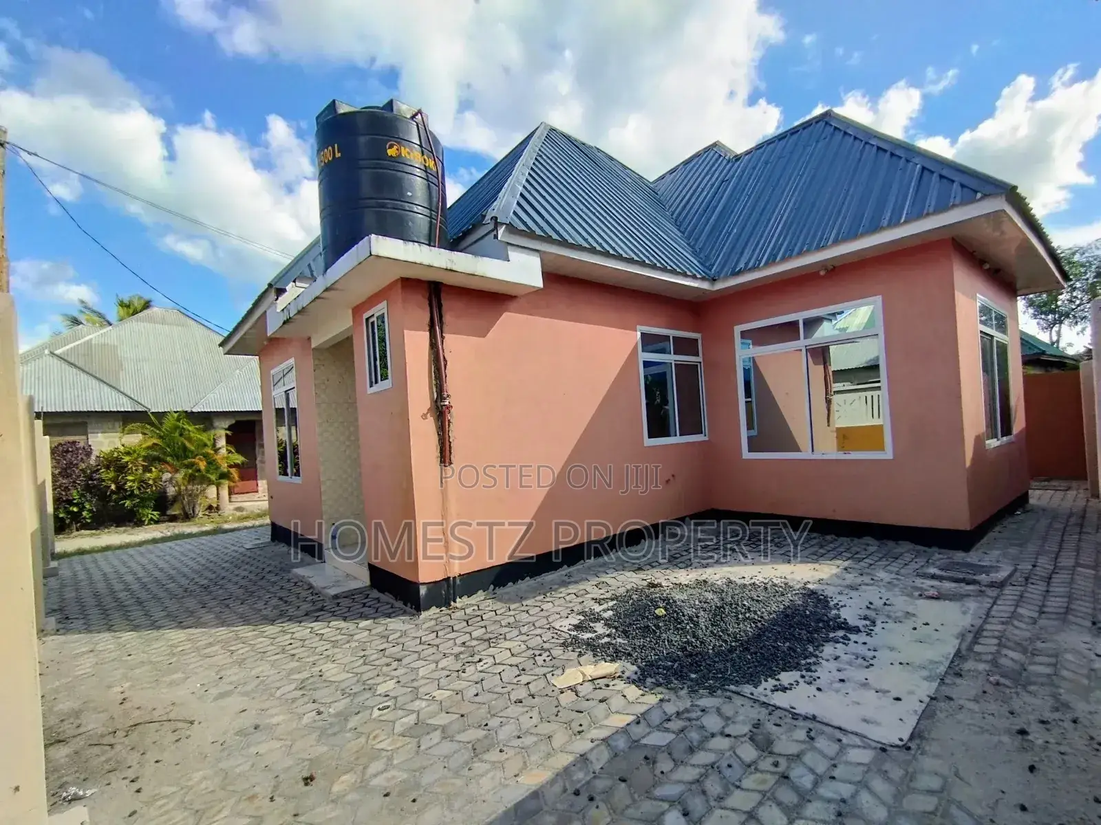 3bdrm House in Kivule Sokoni, Kinondoni for sale