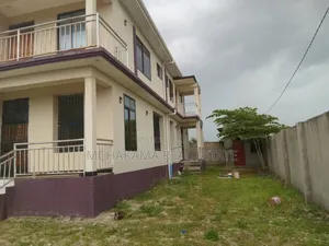 4bdrm Block of Flats in Yusuph Mchakama, Kigamboni for sale