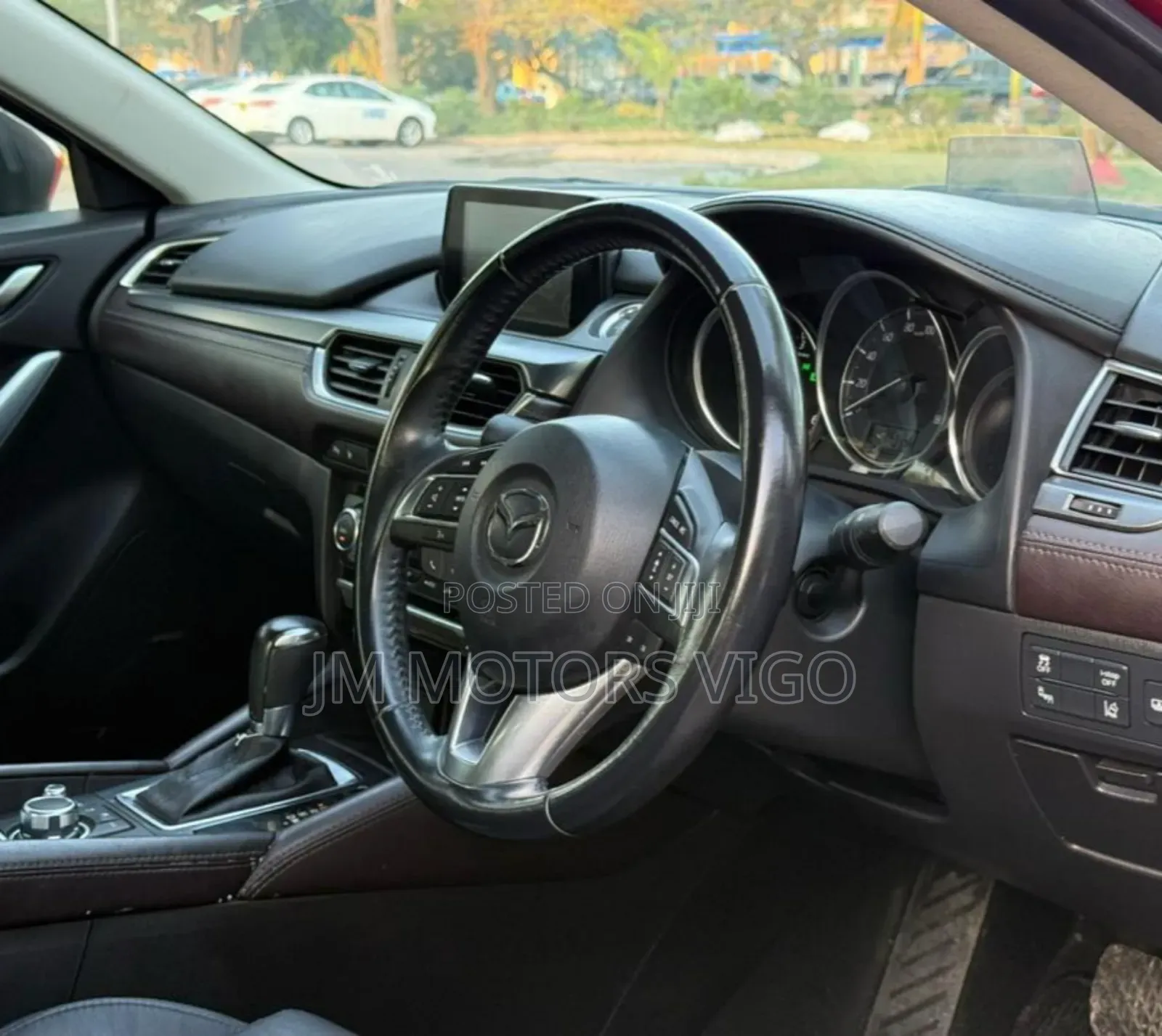 Mazda Atenza 2016 Red