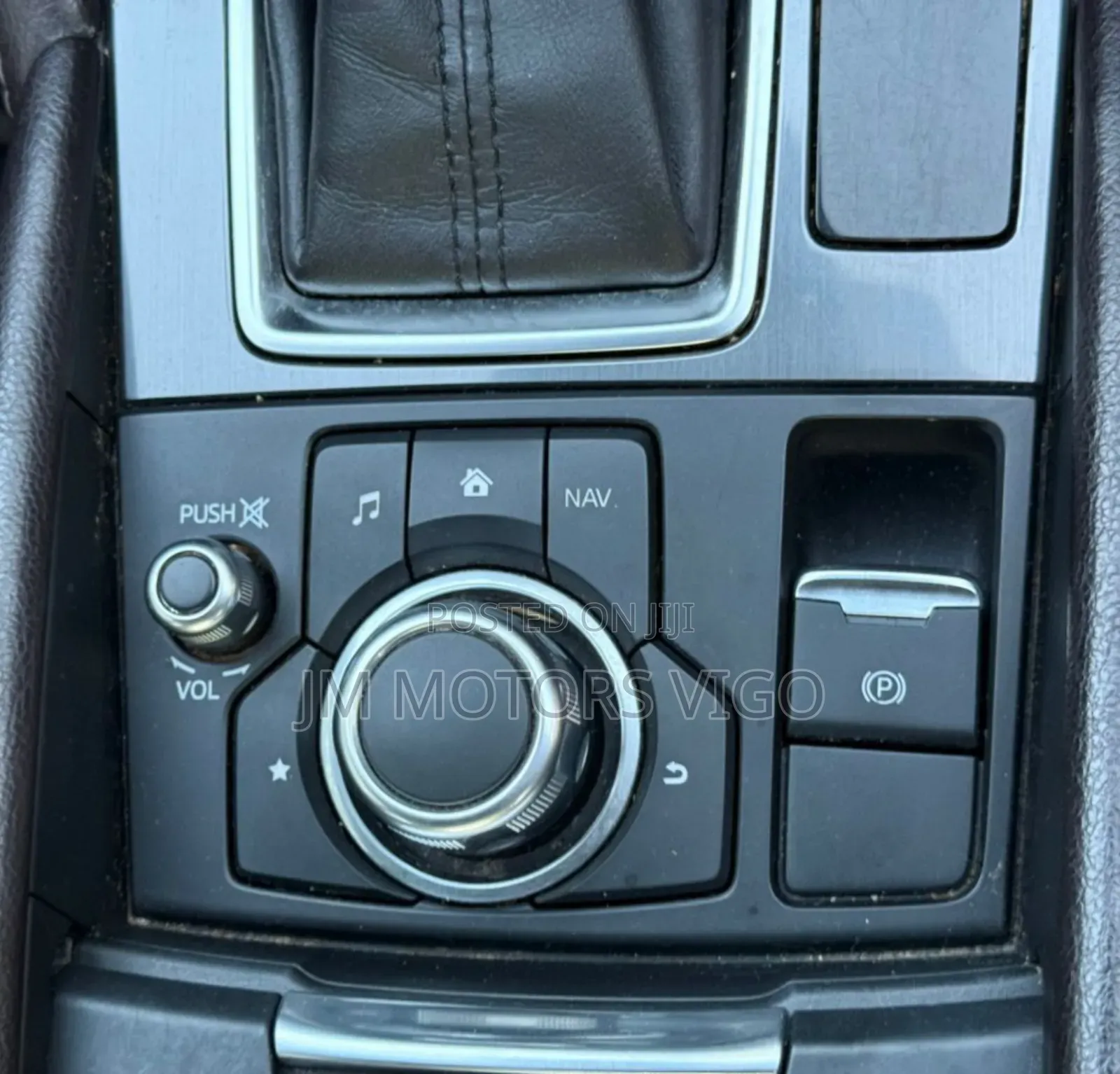 Mazda Atenza 2016 Red