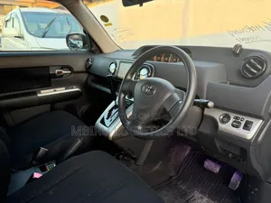 Toyota Corolla Rumion 2008 White