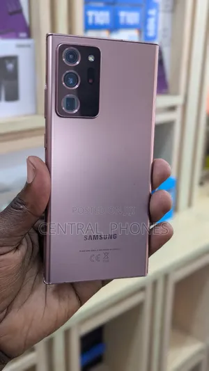 Samsung Galaxy Note 20 Ultra 5G 256 GB