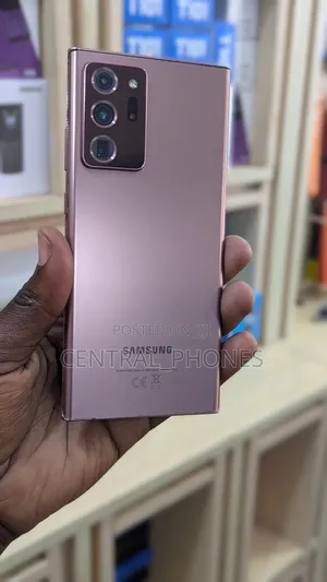 Samsung Galaxy Note 20 Ultra 5G 256 GB