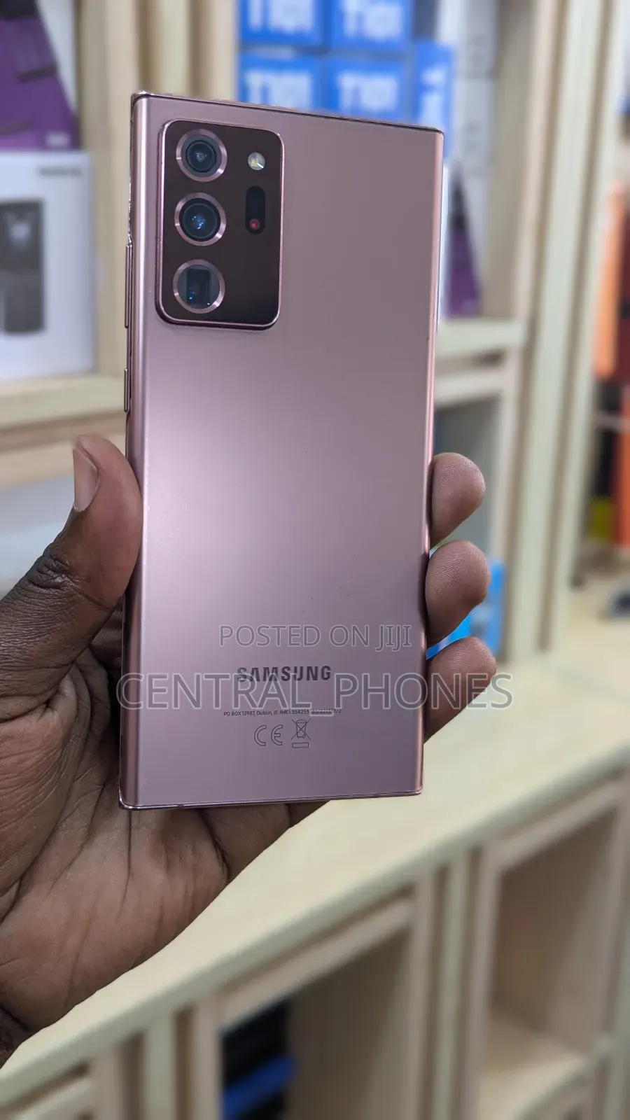 Samsung Galaxy Note 20 Ultra 5G 256 GB