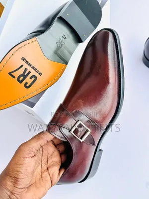 Shoes Official Za Fine and Smooth Leather Za Cr7