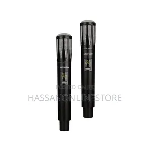 Green Lion Wireless Dual Mic Cordless Microphone