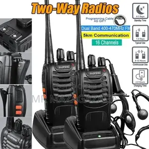 Radio Call Baofen