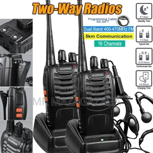 Radio Call Baofen