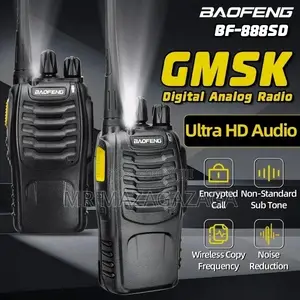 Radio Call Baofen