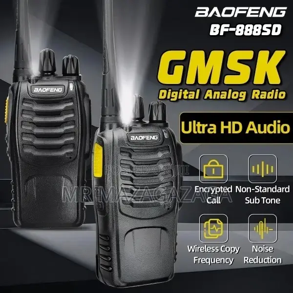 Radio Call Baofen