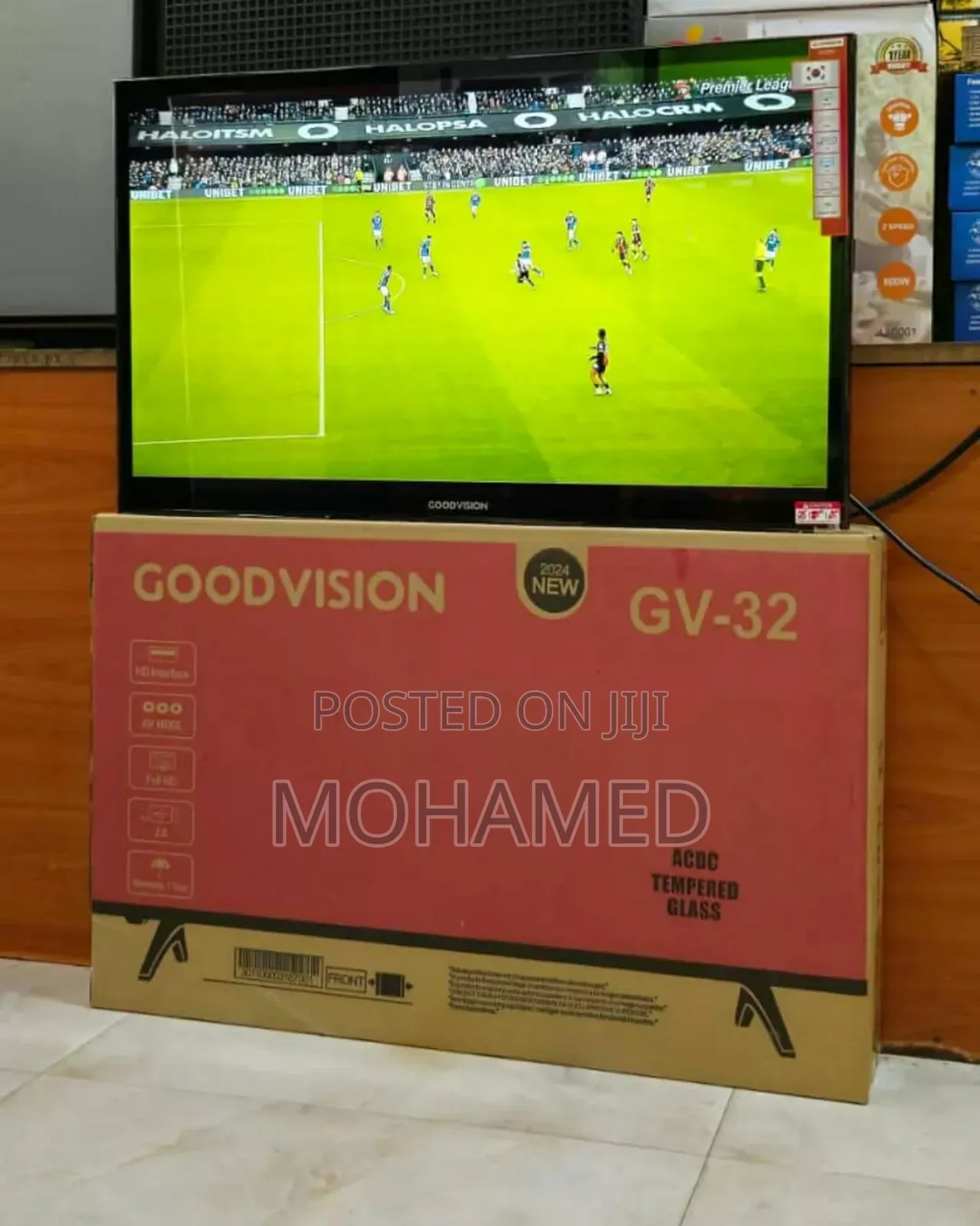 Goodvision Led Tv Inch 32 Vioo Viwili