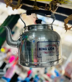King Lion Kettles 2.25liter - 7litres