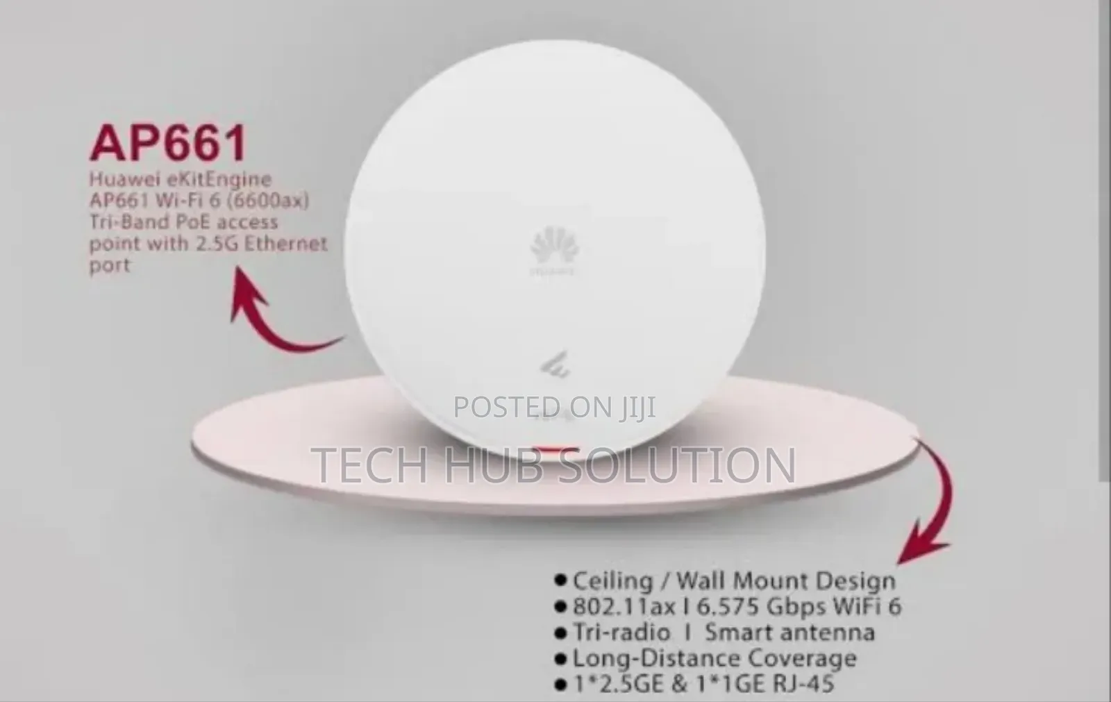Huawei Ap661