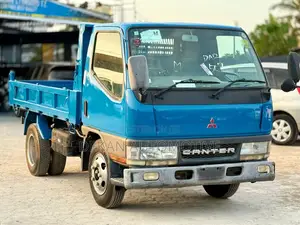 New Mitsubishi Canter Tipper