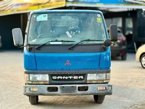 New Mitsubishi Canter Tipper