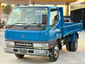 New Mitsubishi Canter Tipper