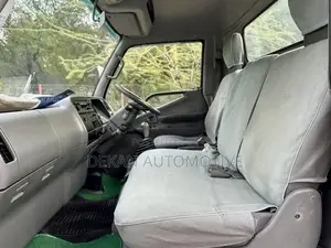 New Mitsubishi Canter