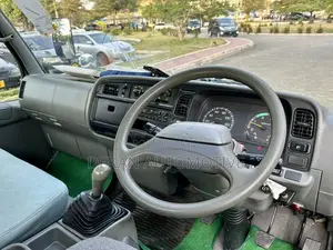 New Mitsubishi Canter