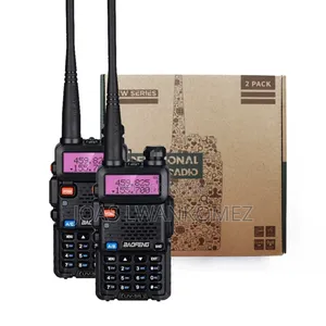 Radio Call (Baofeng Uv 5r).