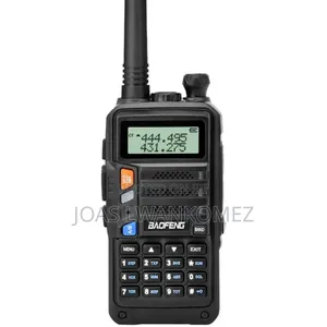 Radio Call (Baofeng Uv 5r).