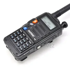 Radio Call (Baofeng Uv 5r).