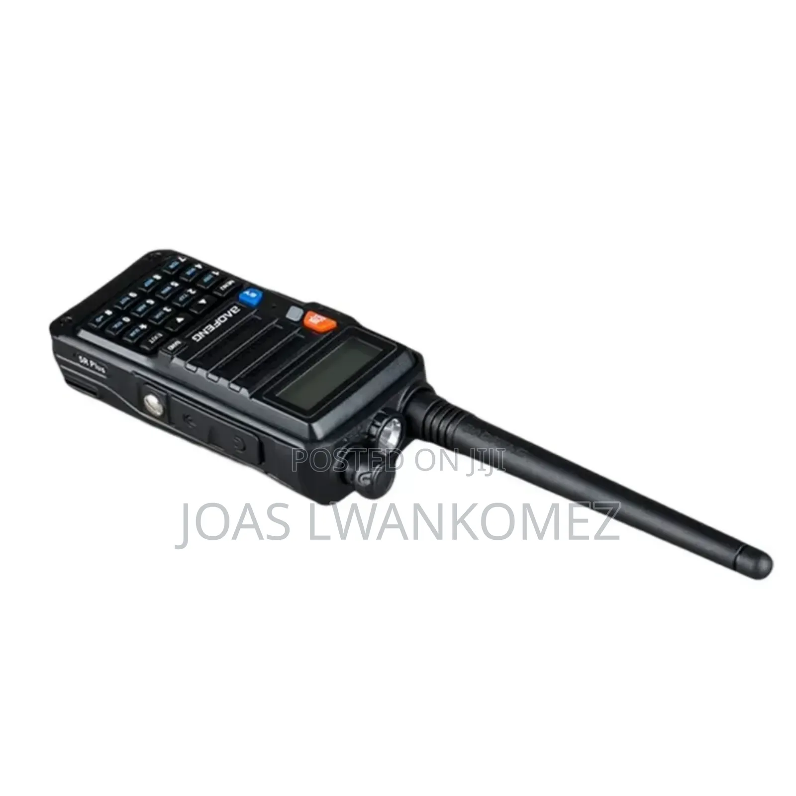 Radio Call (Baofeng Uv 5r).
