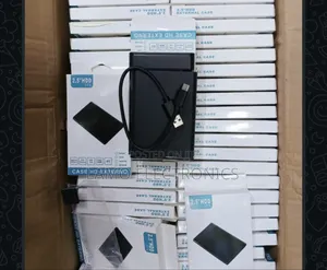 2.5" HDD External Case Type-C