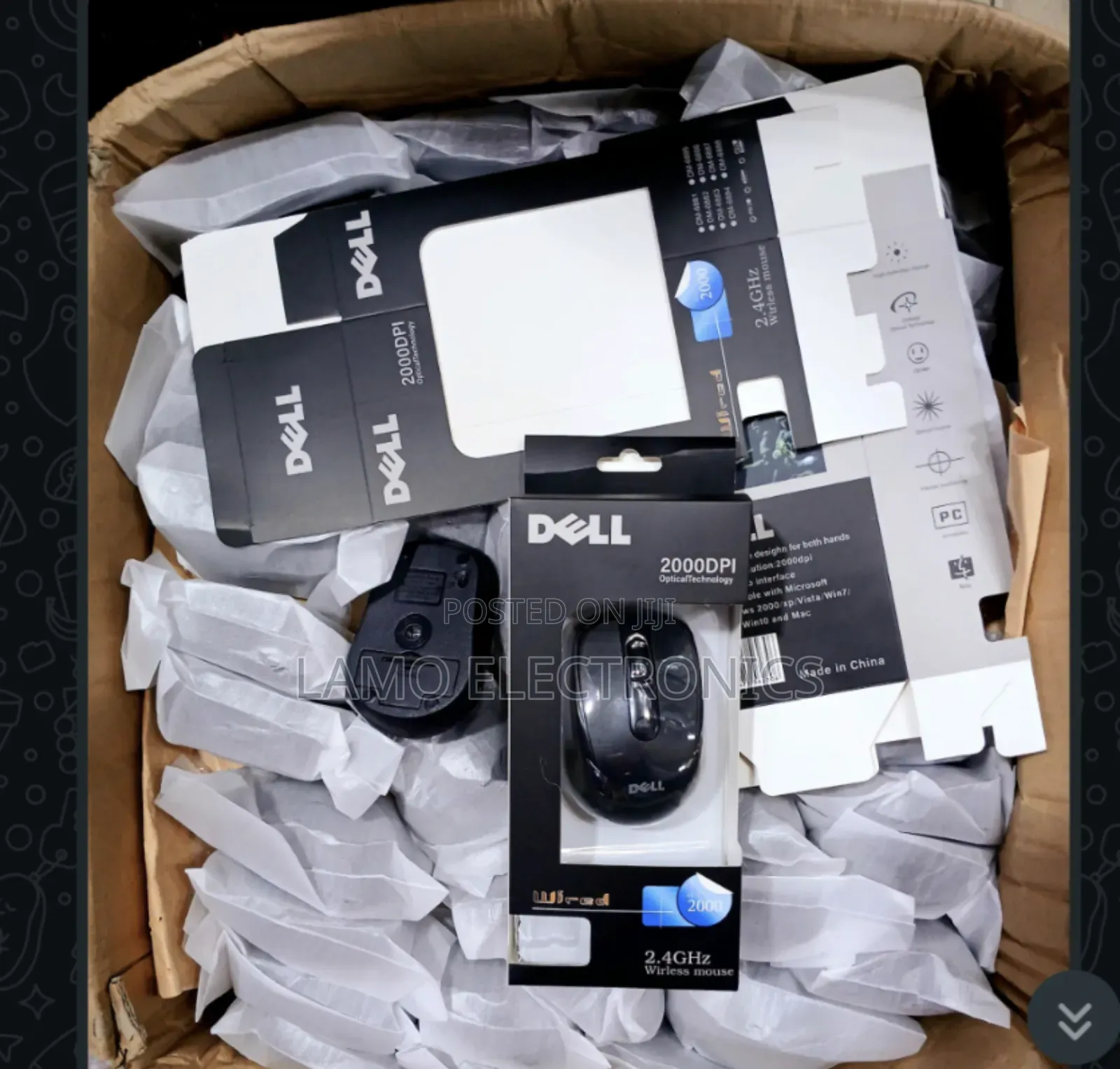 Dell Wireless Mouse