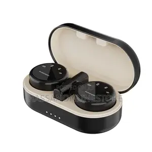 Porodo Lavalier Microphones Type-C Connector With Lightning