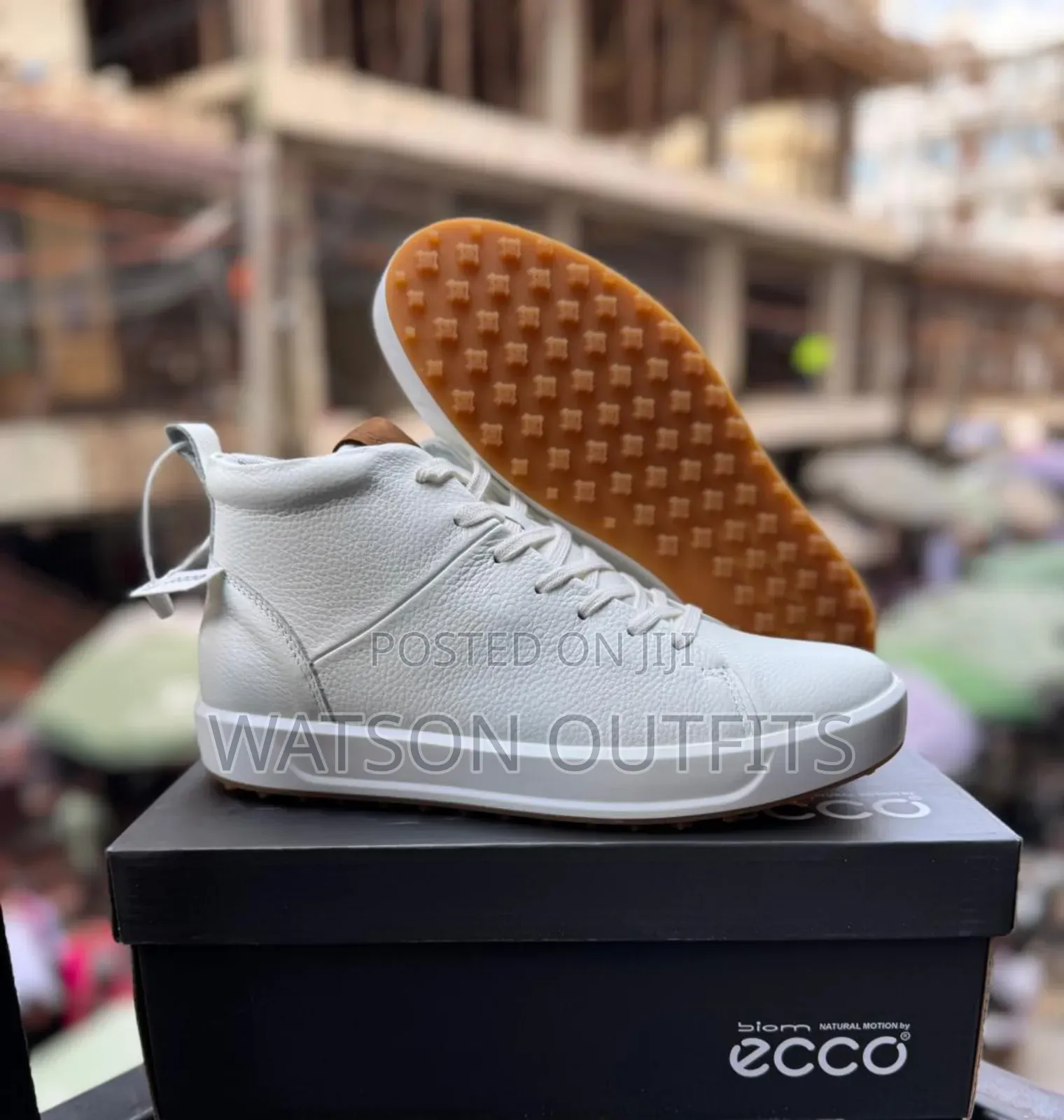 Men's or Male Eccos Well Designed in Best Looking