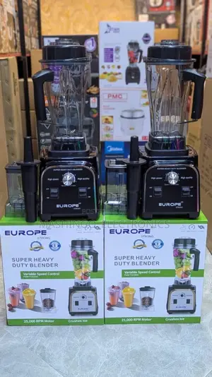 2 Liter Europe Strong Blender