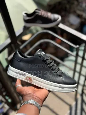 Well Made Men's Leather Footwears or Shoes or Sneakers