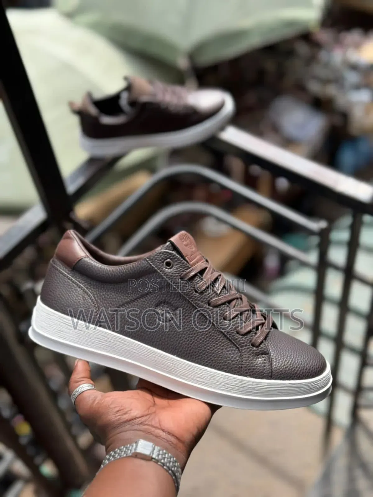 Well Made Men's Leather Footwears or Shoes or Sneakers