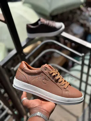 Well Made Men's Leather Footwears or Shoes or Sneakers