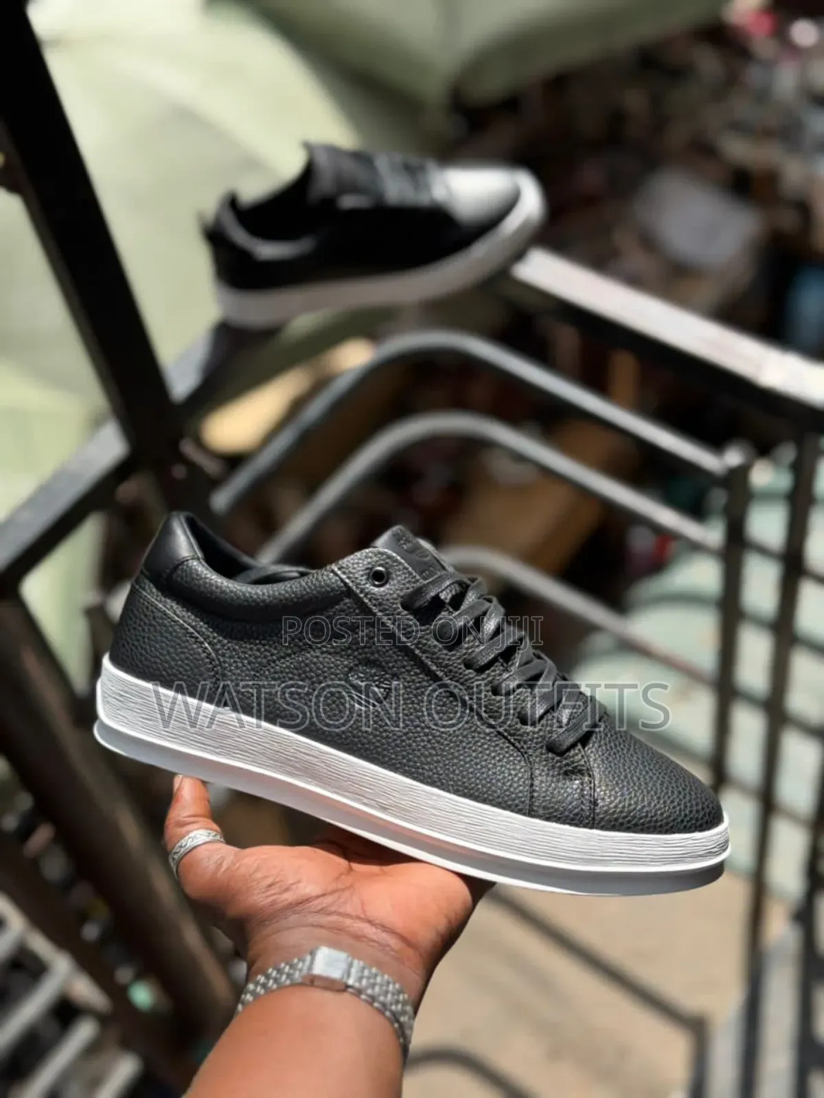 Well Made Men's Leather Footwears or Shoes or Sneakers