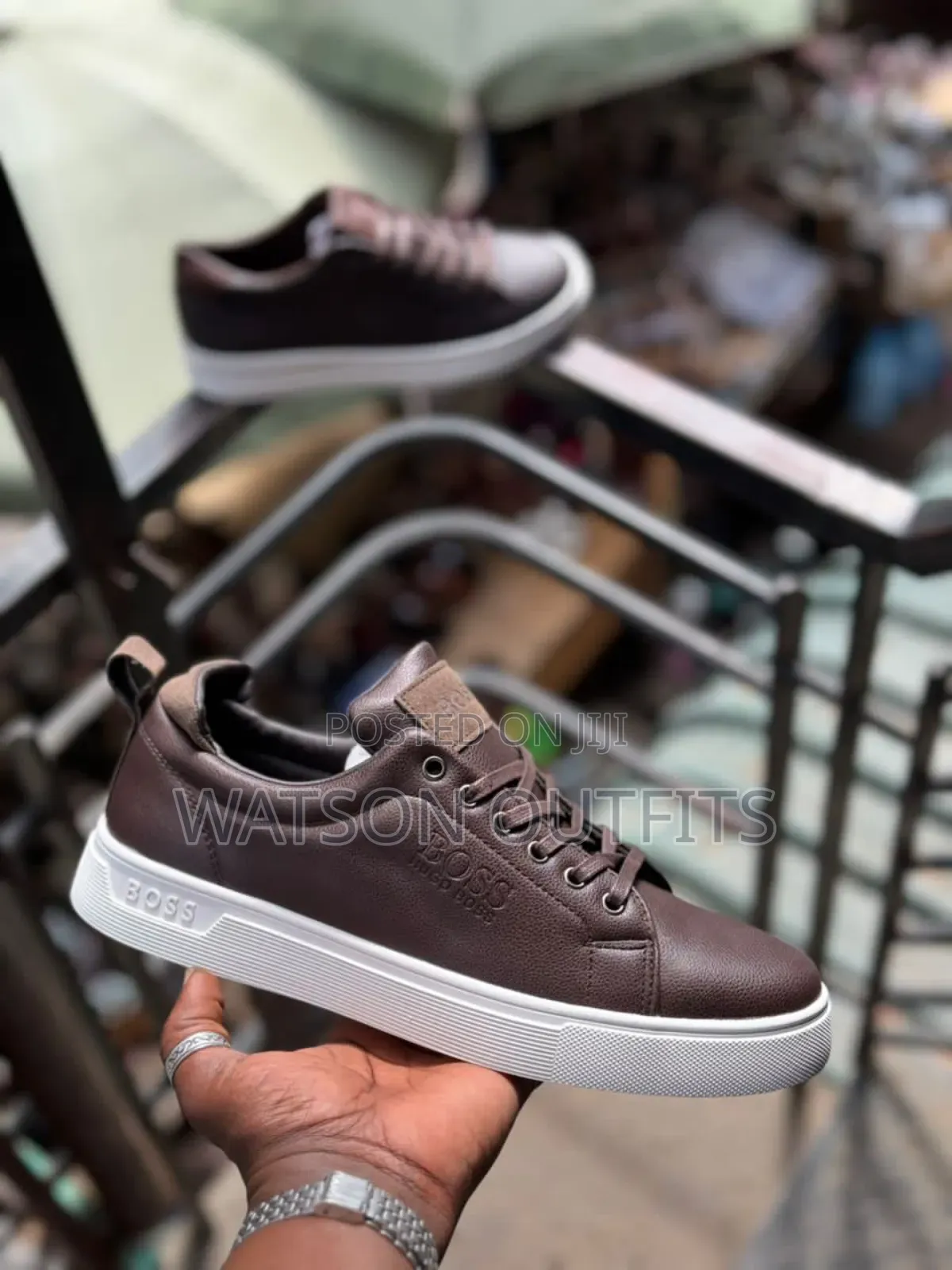 Well Made Men's Leather Footwears or Shoes or Sneakers