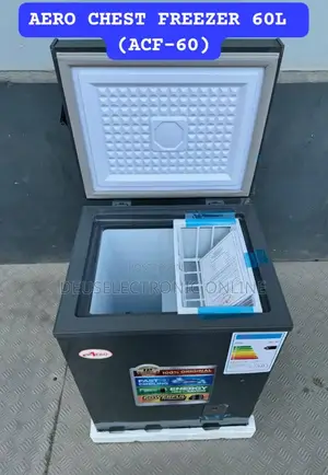 Aero Chest Freezer Liter 60 