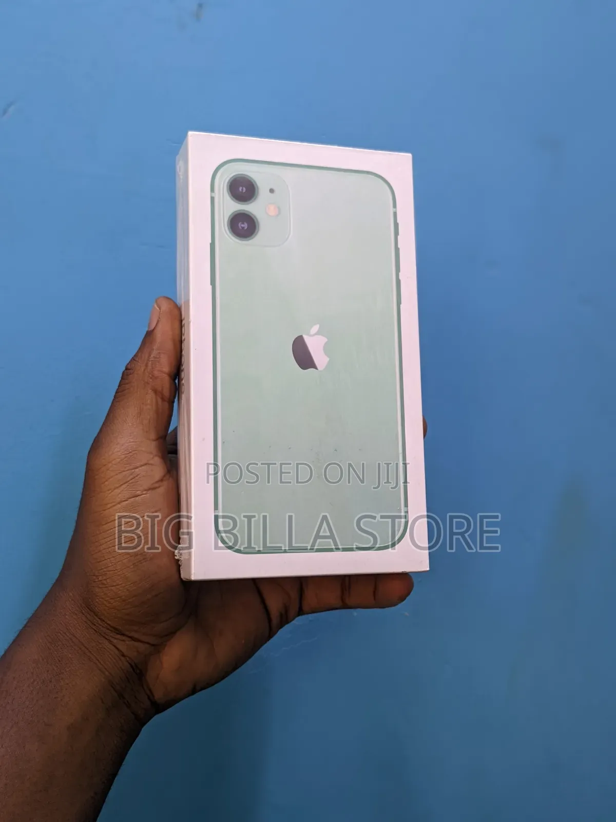 New Apple iPhone 11 64 GB Green