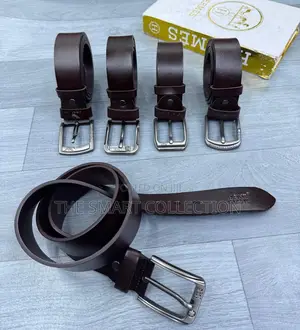 Mikanda Ya Kiume (Mens Trouser Belts)