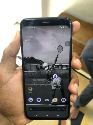 Photo - Google Pixel 4 64 GB Black