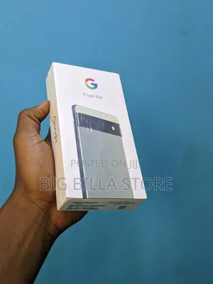 New Google Pixel 6a 128 GB Green
